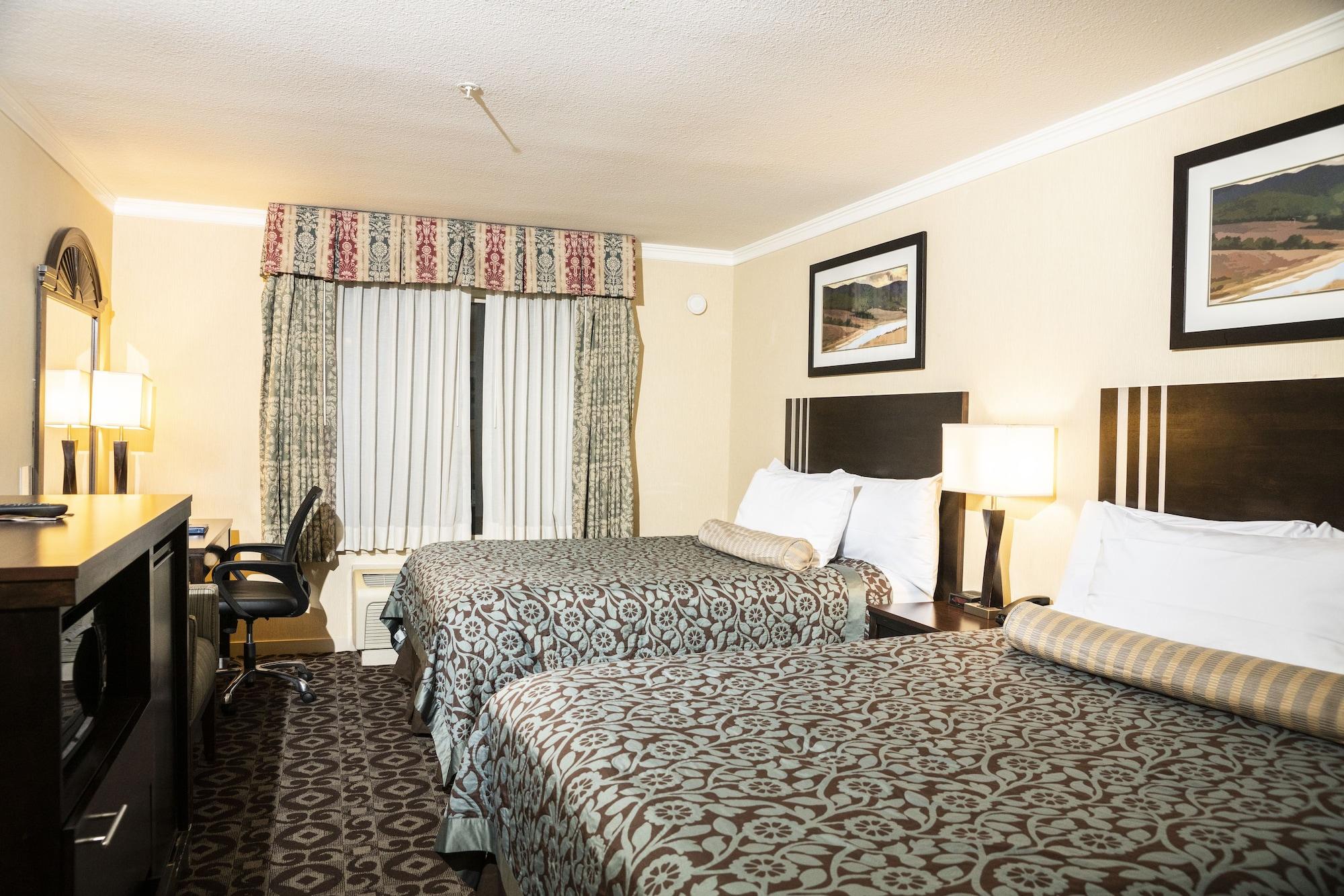 Days Inn By Wyndham Concord Bagian luar foto