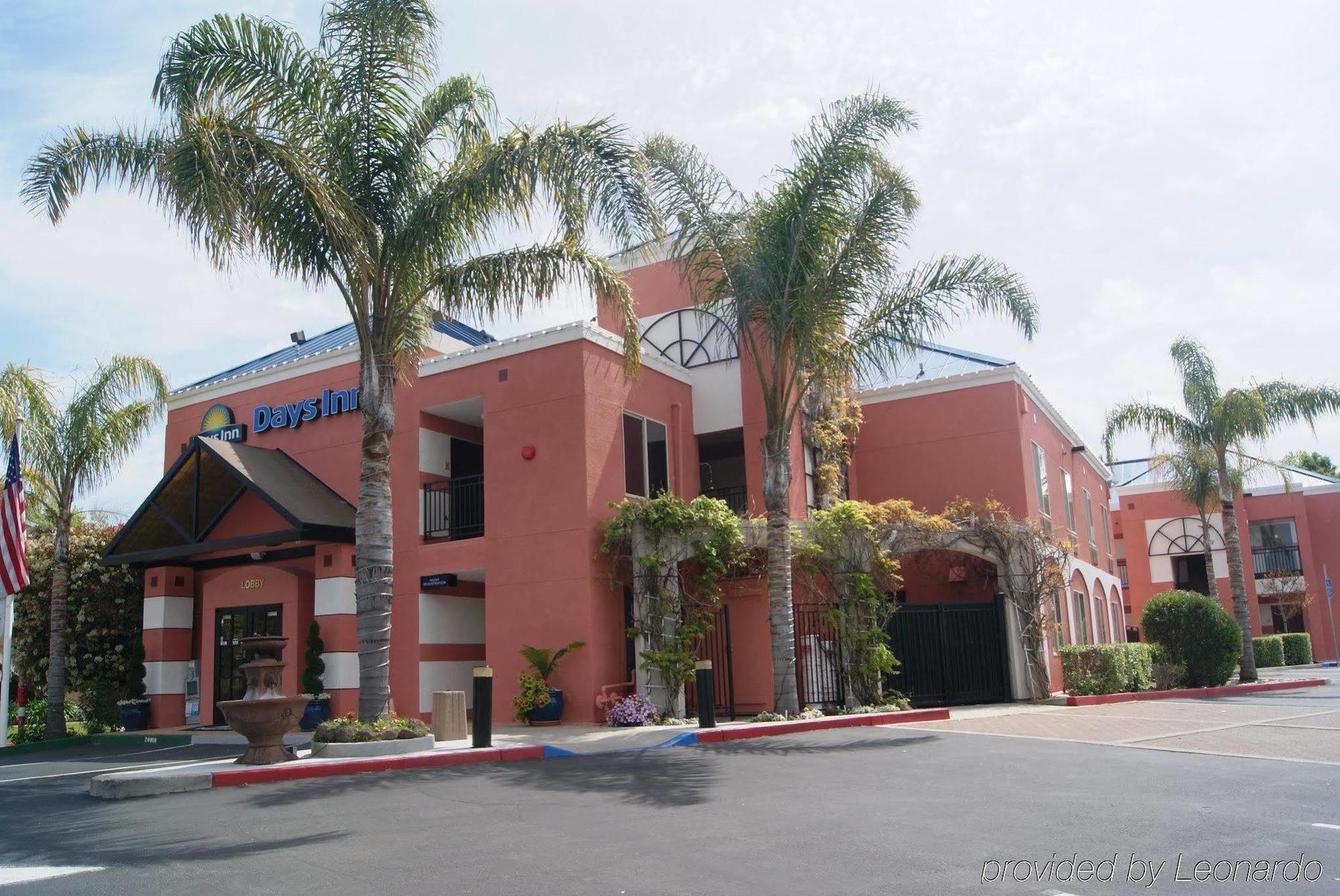 Days Inn By Wyndham Concord Fasilitas foto